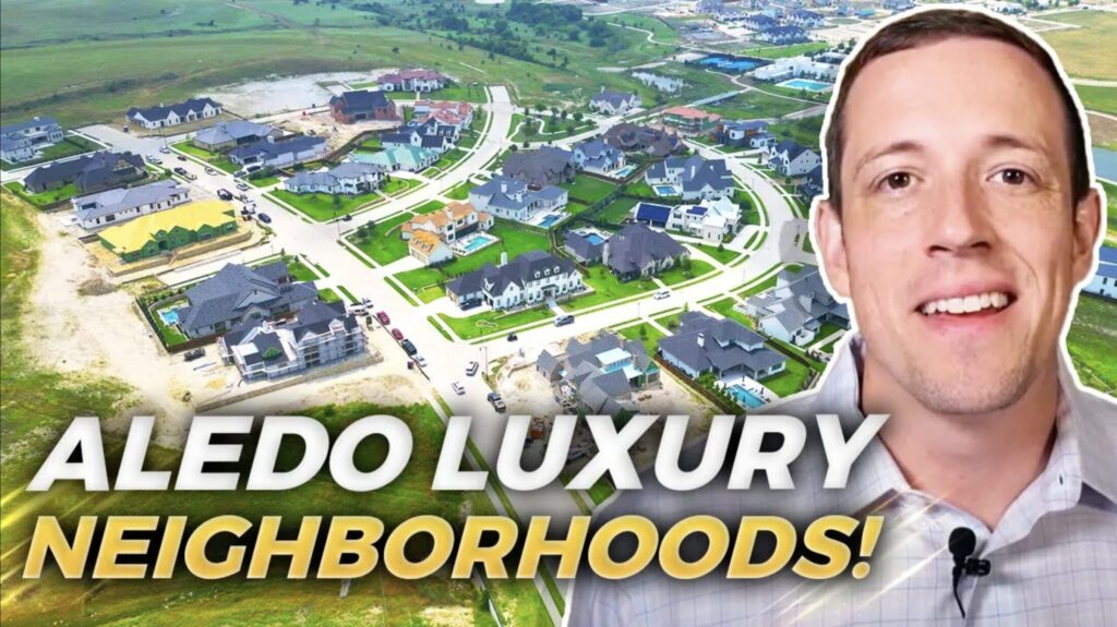 Read more about Aledo Texas TOP 5 LUXURY Neighborhoods: Exclusive Homes OVER $1M! | Aledo Texas Real Estate (VIDEO)